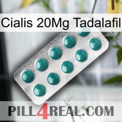 Cialis 20Mg Tadalafil dapoxetine1